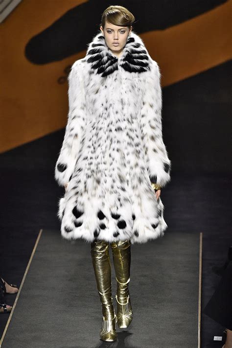 fendi first fur